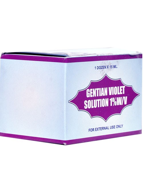 Advita Lifesciences Gentian Violet Solution Advita Lifesciences