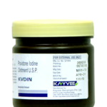 Advita Lifesciences Kvdin 5% Povidone Iodine Ointment U.S.P. Grade