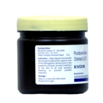 Advita Lifesciences Kvdin 5% Povidone Iodine Ointment U.S.P. Grade