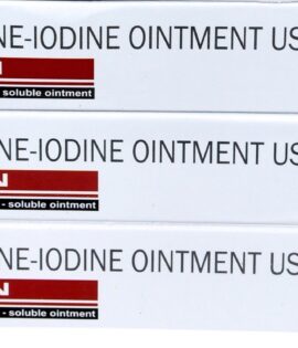 Advita Lifesciences Kvdin 5% Povidone Iodine Ointment U.S.P. Grade