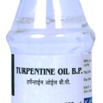 Advita Lifesciences Turpentine Oil B.P. Grade 100 ml x 3 (Pack of 3) 300 ml