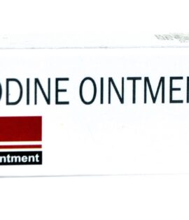 Advita Lifesciences Kvdin 5% Povidone Iodine Ointment U.S.P. Grade