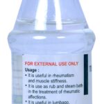 Advita Lifesciences Turpentine Oil B.P. Grade 100 ml x 3 (Pack of 3) 300 ml