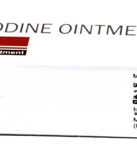 Advita Lifesciences Kvdin 5% Povidone Iodine Ointment U.S.P. Grade