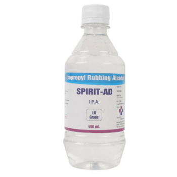 ADVITA LIFESCIENCES SPIRIT-AD ISO PROPYL ALCOHOL