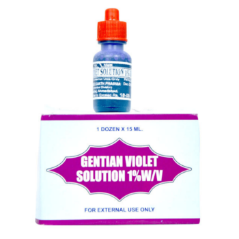 Advita Lifesciences Gentian Violet Solution 1%