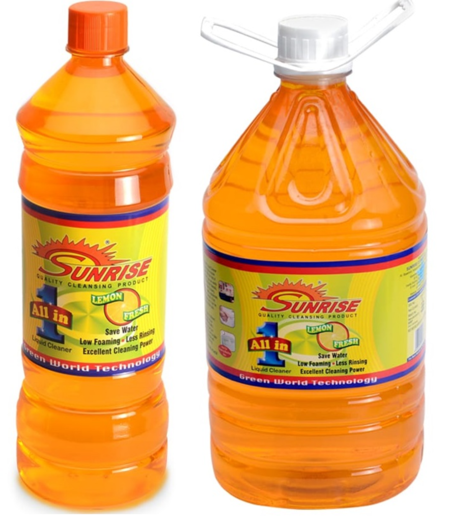 Advita Lifesciences All in 1 Liquid Cleaner for Home and Hospital Use ...