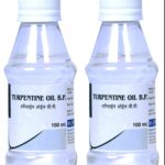 Advita Lifesciences Turpentine Oil B.P. Grade 100 ml x 3 (Pack of 3) 300 ml